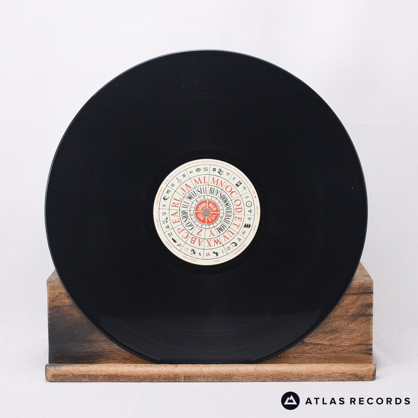 Pearl Jam - No Code - Insert Reissue Remastered A B LP Vinyl Record - NM/NM