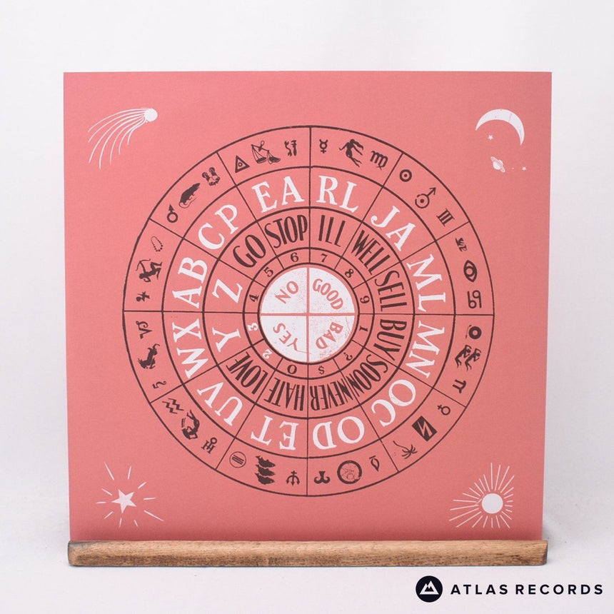 Pearl Jam - No Code - Insert Reissue Remastered A B LP Vinyl Record - NM/NM