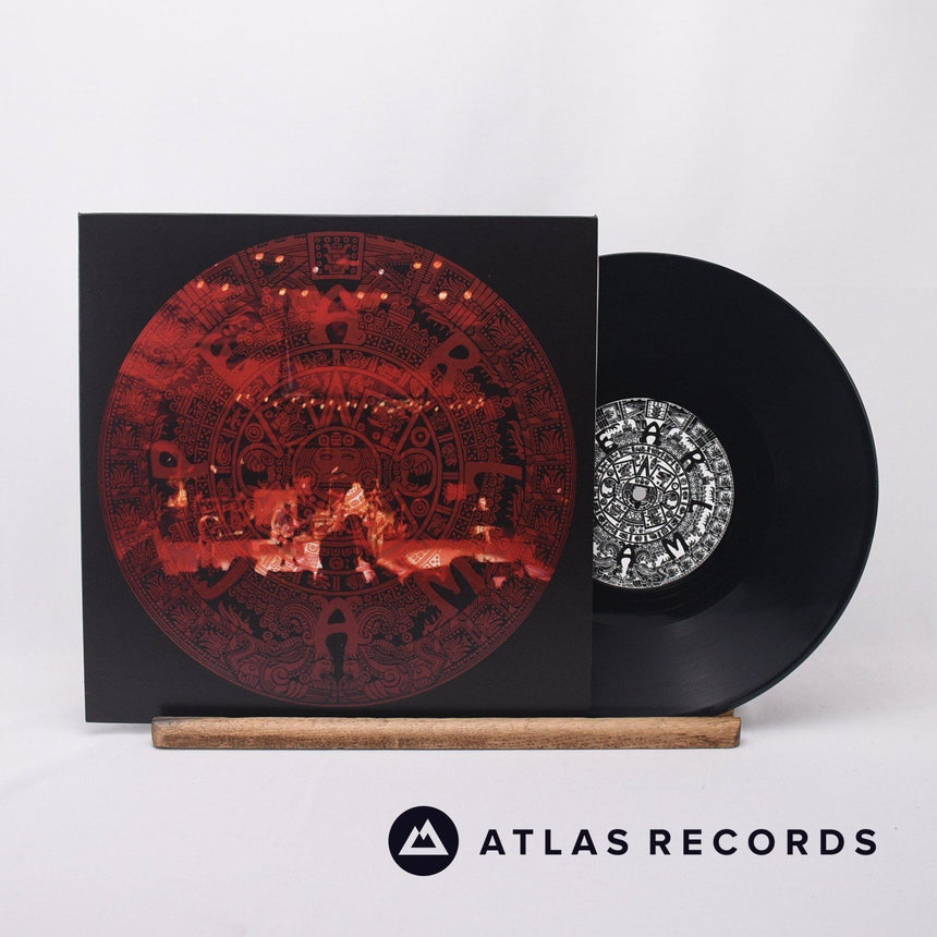 Pearl Jam - No Jeremy - Limited Edition A B 10" Vinyl Record - NM/NM