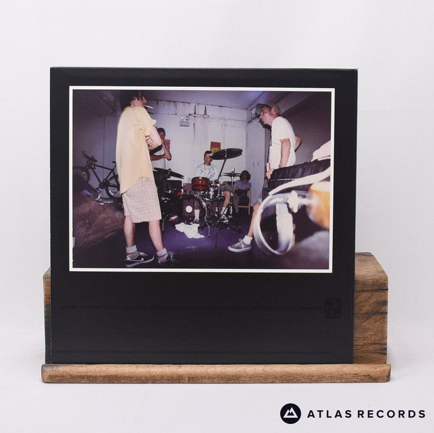 Pearl Jam - No Jeremy - Limited Edition A B 10" Vinyl Record - NM/NM