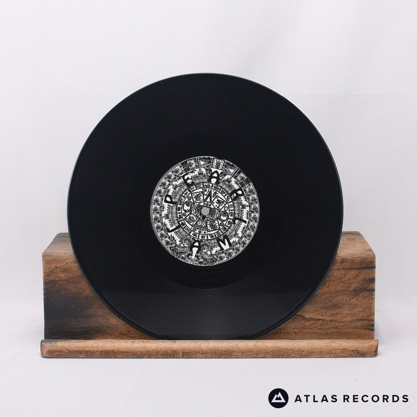 Pearl Jam - No Jeremy - Limited Edition A B 10" Vinyl Record - NM/NM