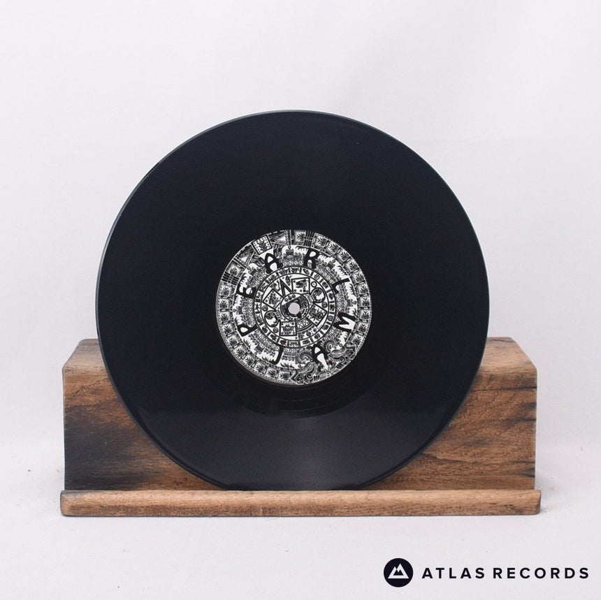 Pearl Jam - No Jeremy - Limited Edition Us A B 10" Vinyl Record - VG+/VG+