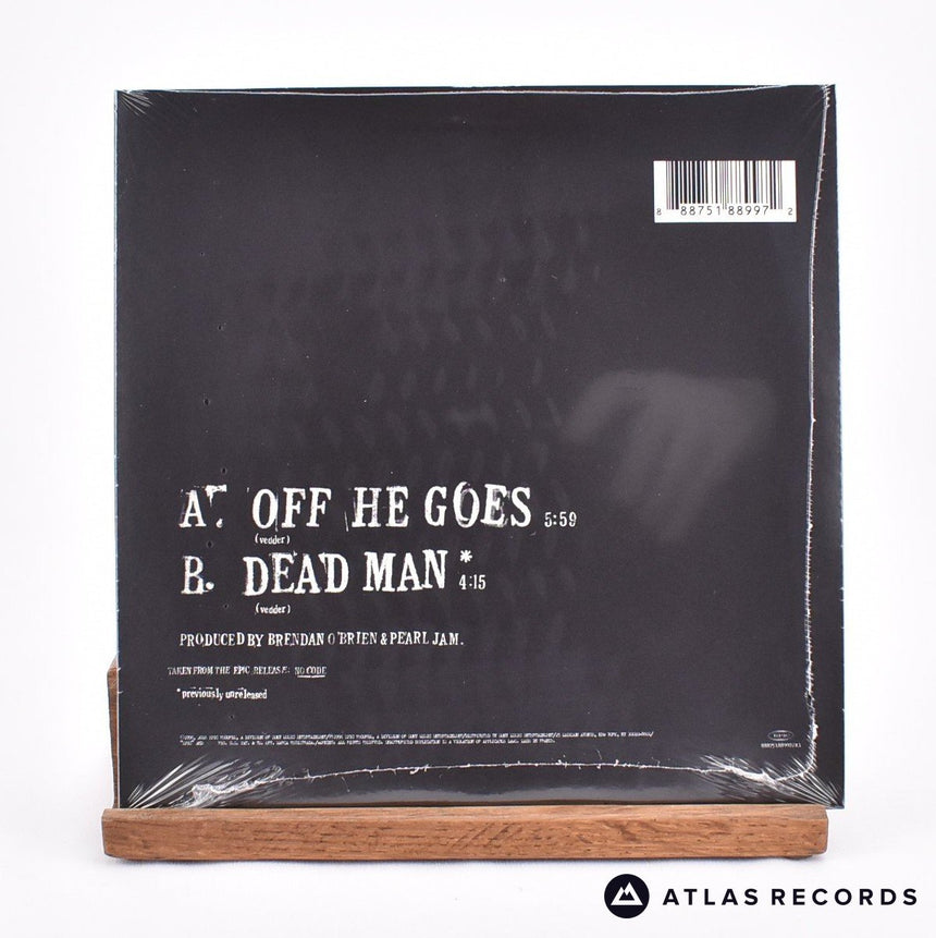 Pearl Jam - Off He Goes - Reissue Sealed 7" Vinyl Record - Mint (New)/Mint (New)