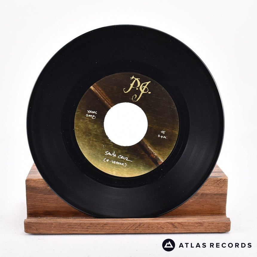 Pearl Jam - Santa Cruz - 7" Vinyl Record - EX/VG+