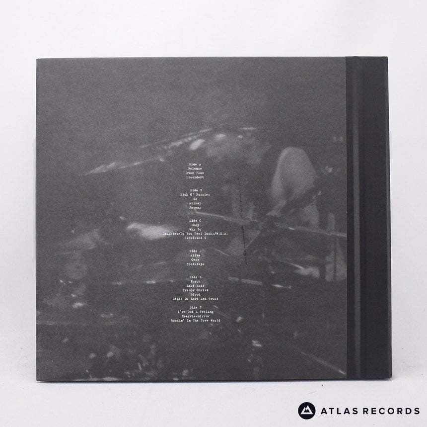 Pearl Jam - Seattle 12/8/93 - -A -B -C -D -E -F 3 x LP Vinyl Record - NM/NM