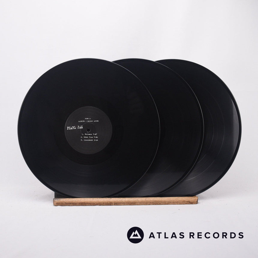 Pearl Jam - Seattle 12/8/93 - -A -B -C -D -E -F 3 x LP Vinyl Record - NM/NM