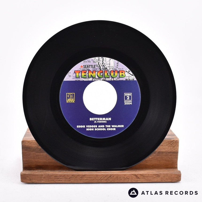 Pearl Jam - Someday At Christmas - 7" Vinyl Record - EX/VG+