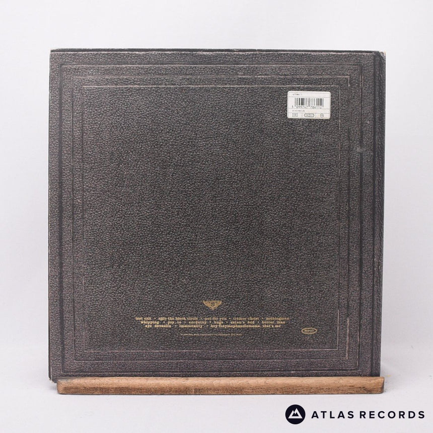 Pearl Jam - Vitalogy - Gatefold A-1 B-1 LP Vinyl Record - EX/VG+
