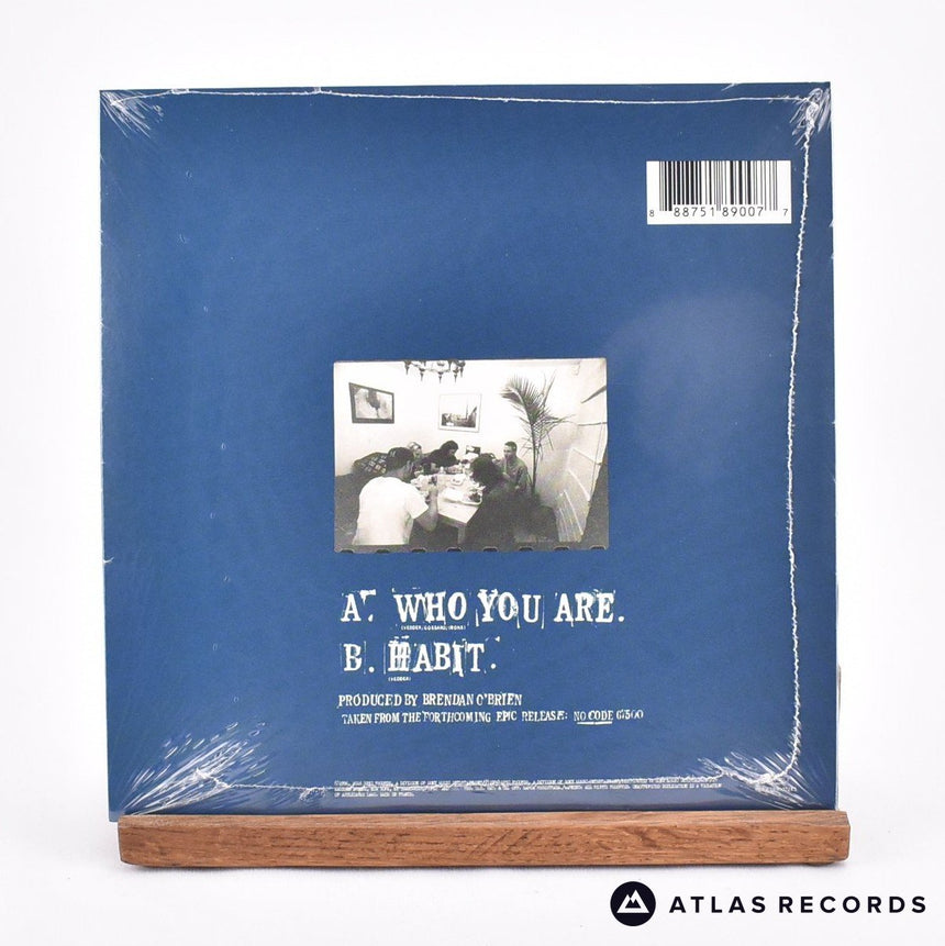 Pearl Jam - Who You Are - Reissue Sealed 7" Vinyl Record - Mint (New)/Mint (New)