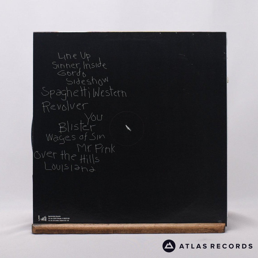 Pegboy - Earwig - LP Vinyl Record - EX/EX