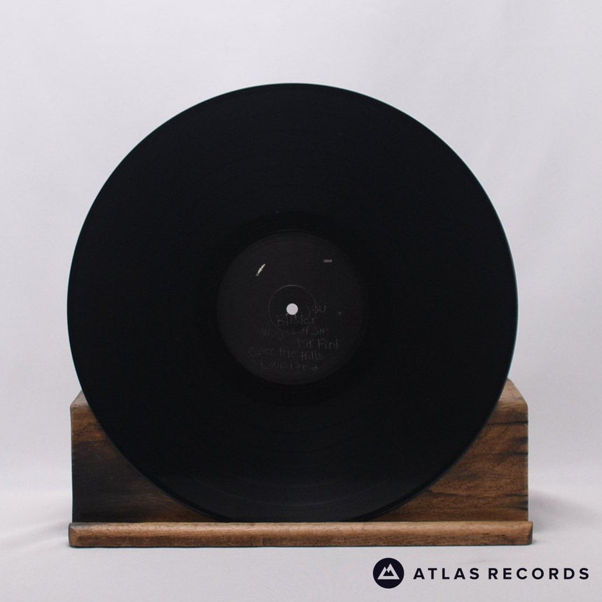 Pegboy - Earwig - LP Vinyl Record - EX/EX