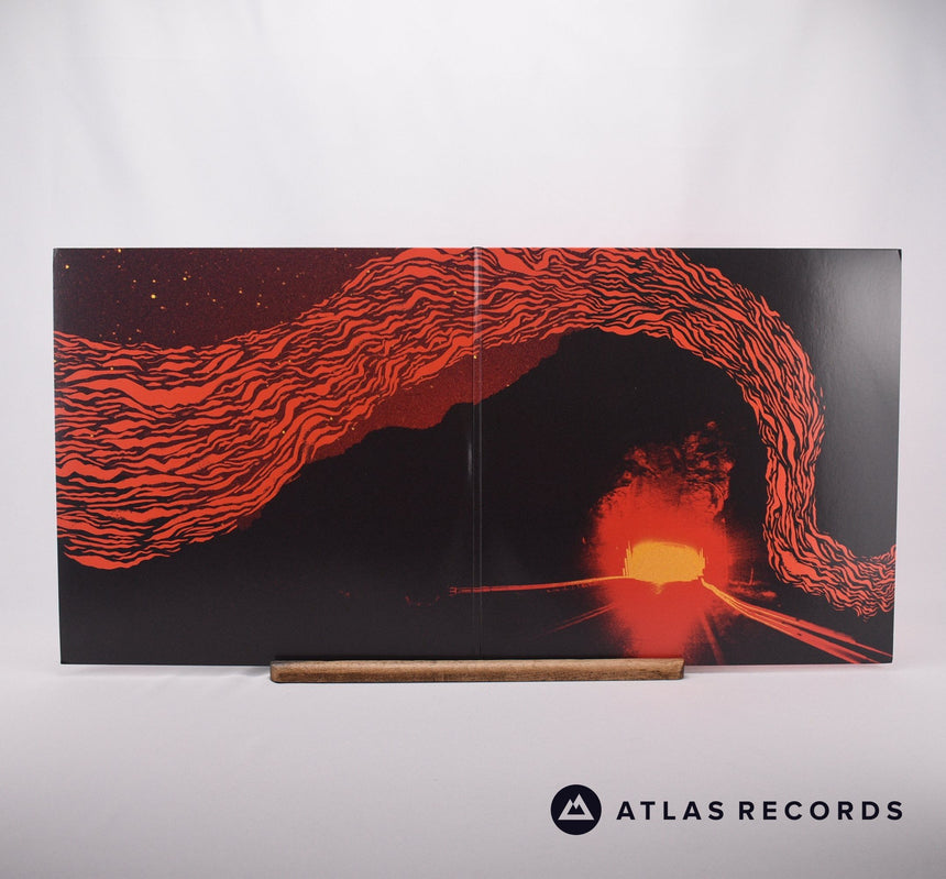 Pelican - Nighttime Stories - 1/A 2/A 3/A 4/A 2 x 12" Vinyl Record - EX/NM