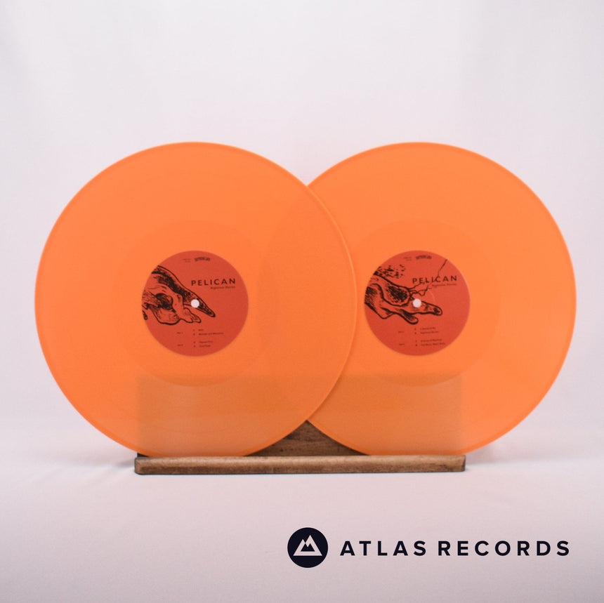 Pelican - Nighttime Stories - 1/A 2/A 3/A 4/A 2 x 12" Vinyl Record - EX/NM