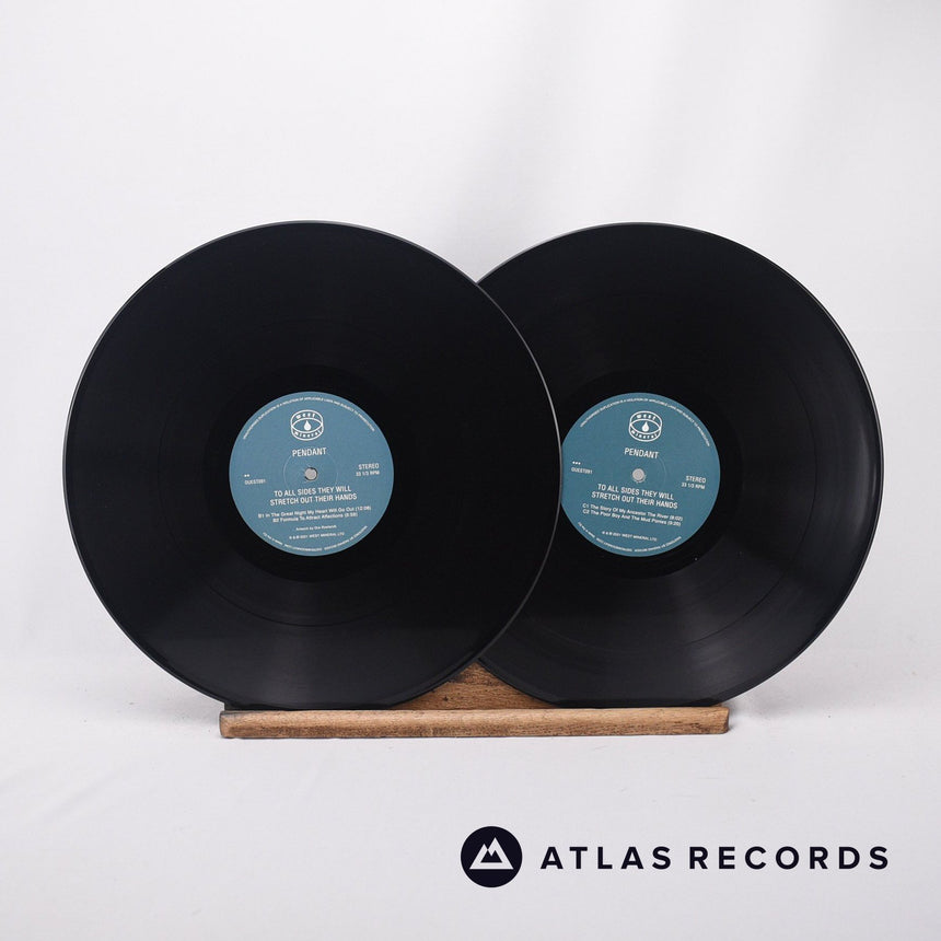 Pendant - To All Sides They Will Stretch Out Their Hands - 2 x LP Vinyl Record
