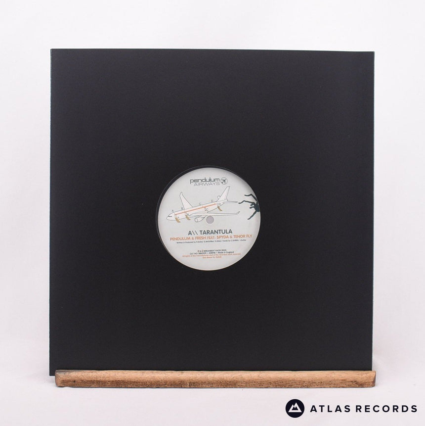 Pendulum Tarantula 12" Vinyl Record - In Sleeve
