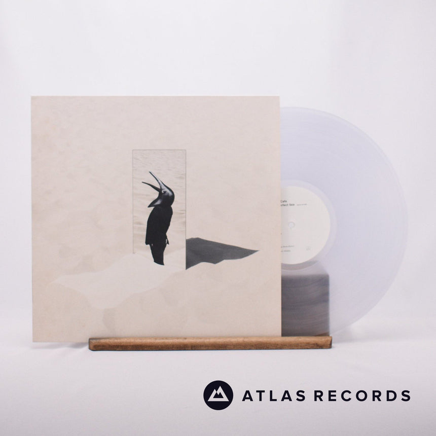 Penguin Cafe The Imperfect Sea LP Vinyl Record - Front Cover & Record