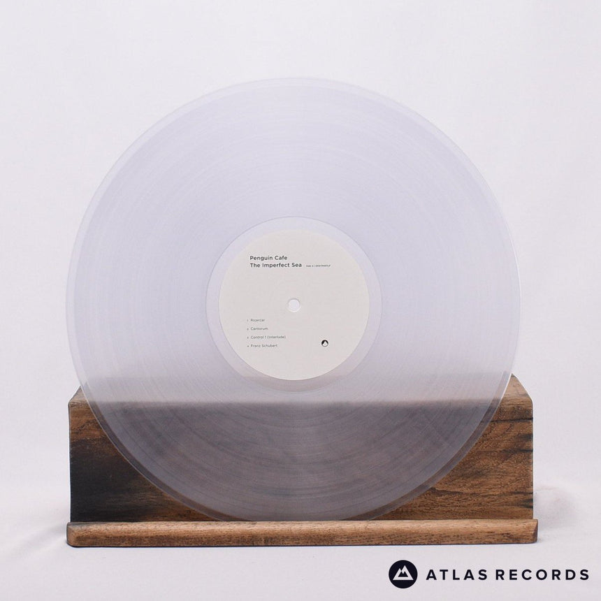 Penguin Cafe - The Imperfect Sea - Clear Limited Edition LP Vinyl Record - EX/NM