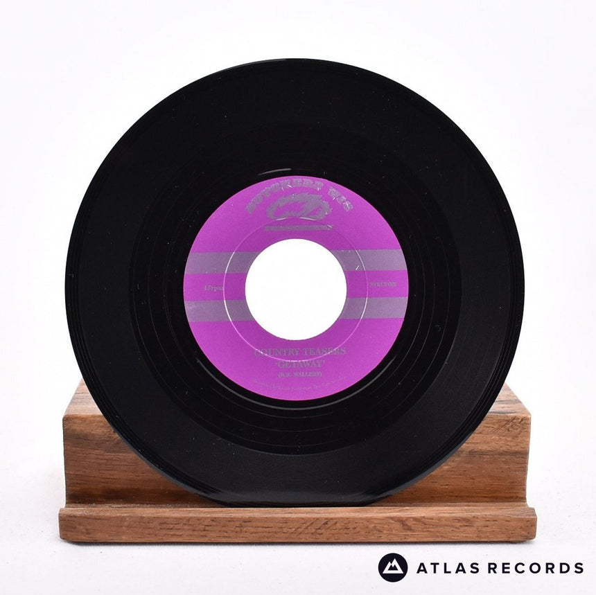 Penthouse - Le Stunt - 7" Vinyl Record - EX/EX