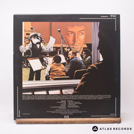 Percy Thrillington - Thrillington - LP Vinyl Record - EX/EX