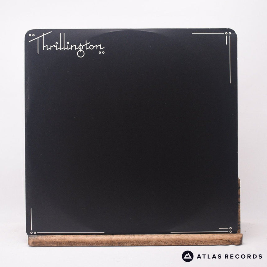 Percy Thrillington - Thrillington - LP Vinyl Record - EX/EX