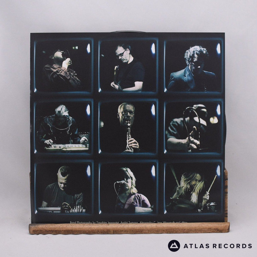 Pere Ubu - 20 Years In A Montana Missile Silo - Insert LP Vinyl Record - NM/EX