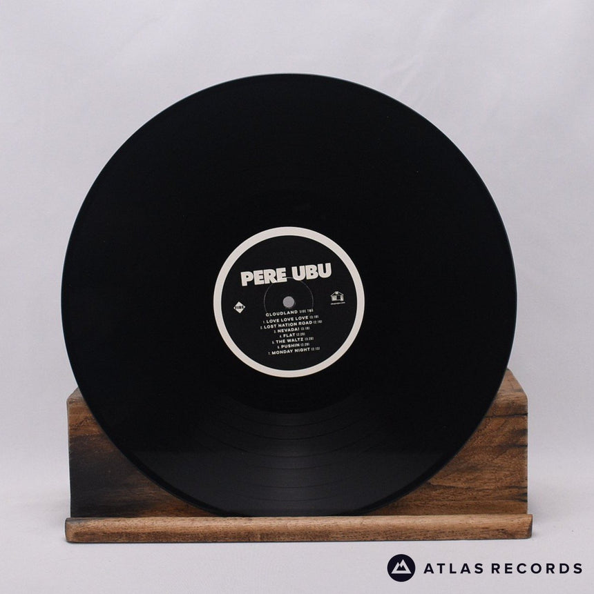 Pere Ubu - Cloudland - Reissue LP Vinyl Record - NM/EX