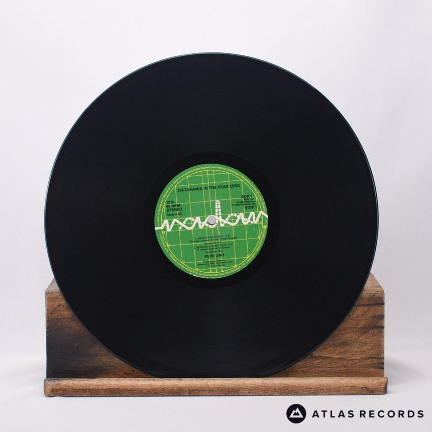 Pere Ubu - Datapanik In The Year Zero - 12" Vinyl Record - EX/VG+