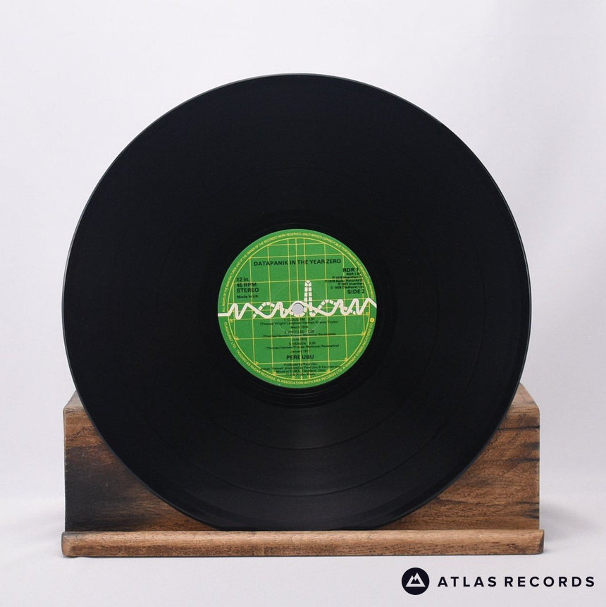 Pere Ubu - Datapanik In The Year Zero - 12" Vinyl Record - EX/VG+