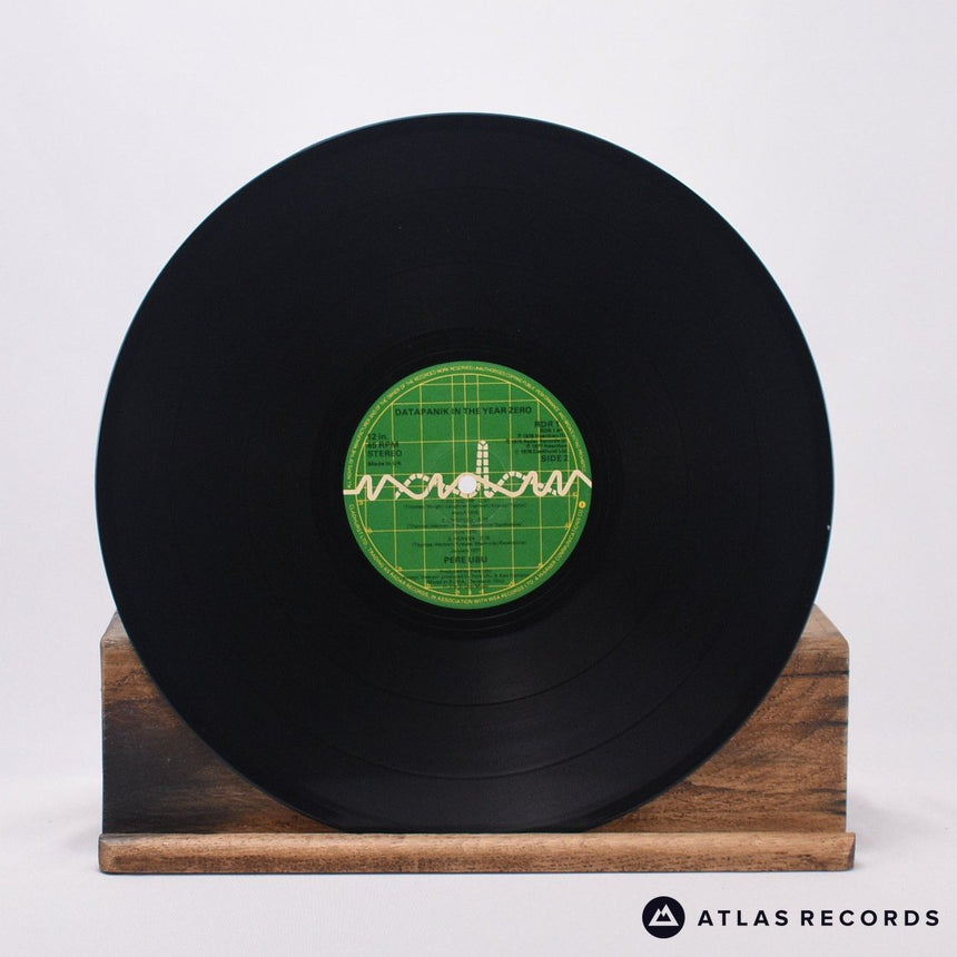 Pere Ubu - Datapanik In The Year Zero - 12" Vinyl Record - EX/VG+