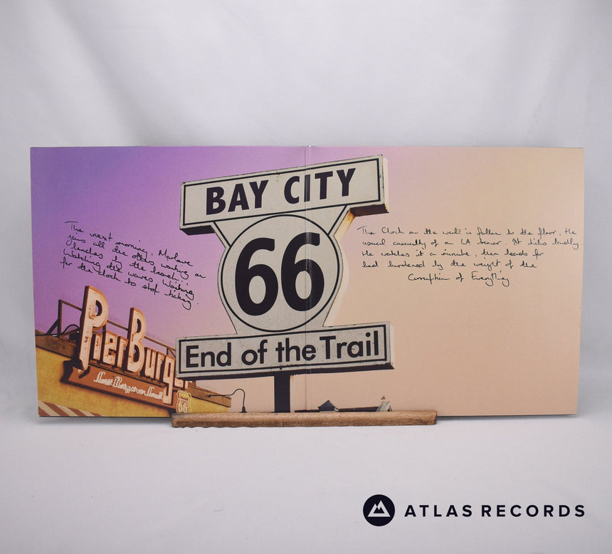 Pere Ubu - The Long Goodbye - A1 B1 LP Vinyl Record - NM/EX