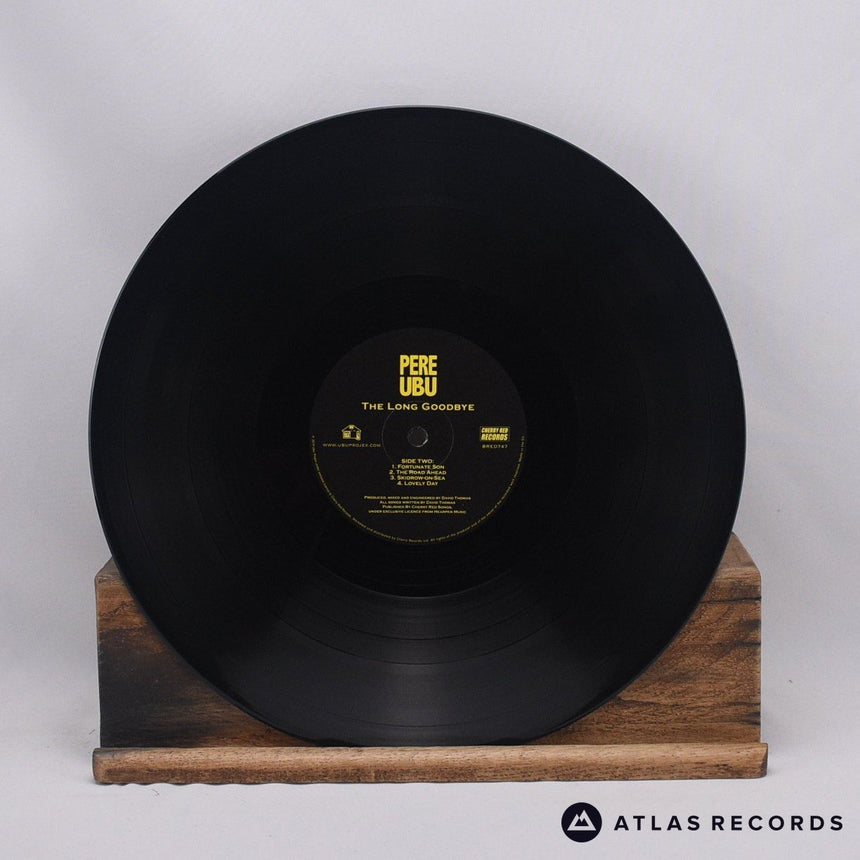 Pere Ubu - The Long Goodbye - A1 B1 LP Vinyl Record - NM/EX