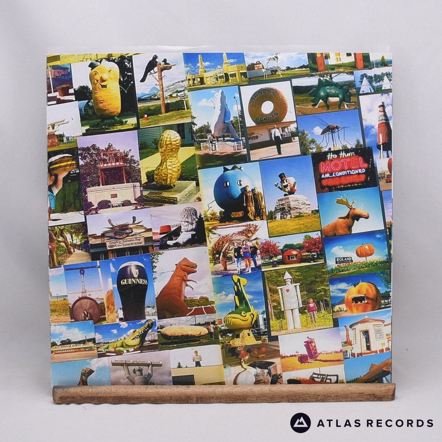 Pere Ubu - Trouble On Big Beat Street - A B LP Vinyl Record - NM/NM