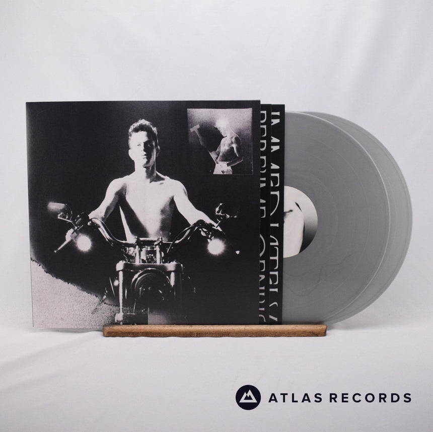 Perfume Genius Immediately Remixes Double LP Vinyl Record - Front Cover & Record