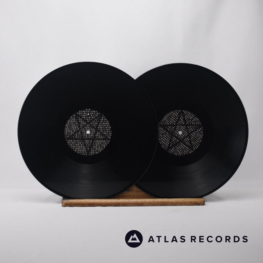 Perturbator - The Uncanny Valley - 180G Double LP Vinyl Record - NM/EX