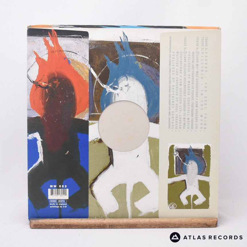 Peshay - Headz 2 Sampler - Limited Edition 12" Vinyl Record - VG+/VG+