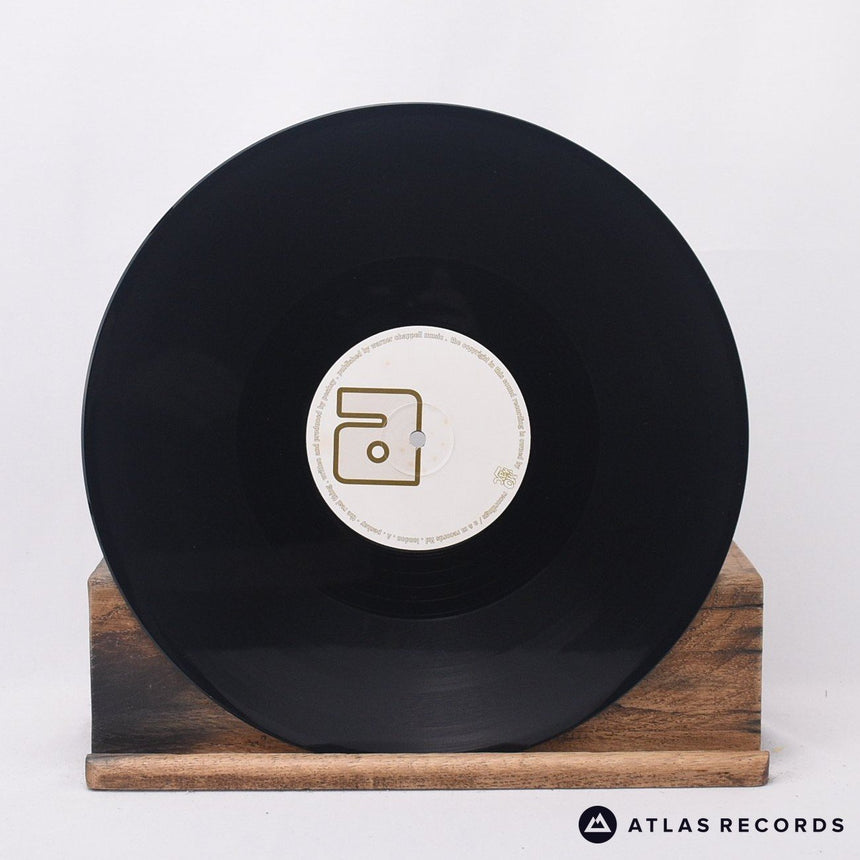 Peshay - Headz 2 Sampler - Limited Edition 12" Vinyl Record - VG+/VG+