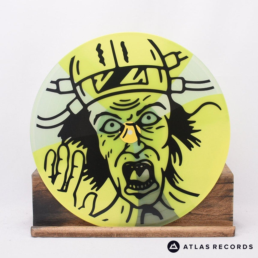 Pest Control - Year Of The Pest - Radioactive 12" Vinyl Record - NM/NM