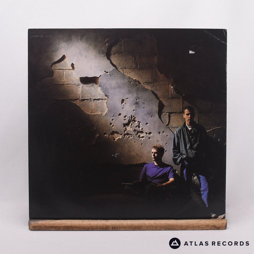 Pet Shop Boys - Actually - LP Vinyl Record - VG+/VG+