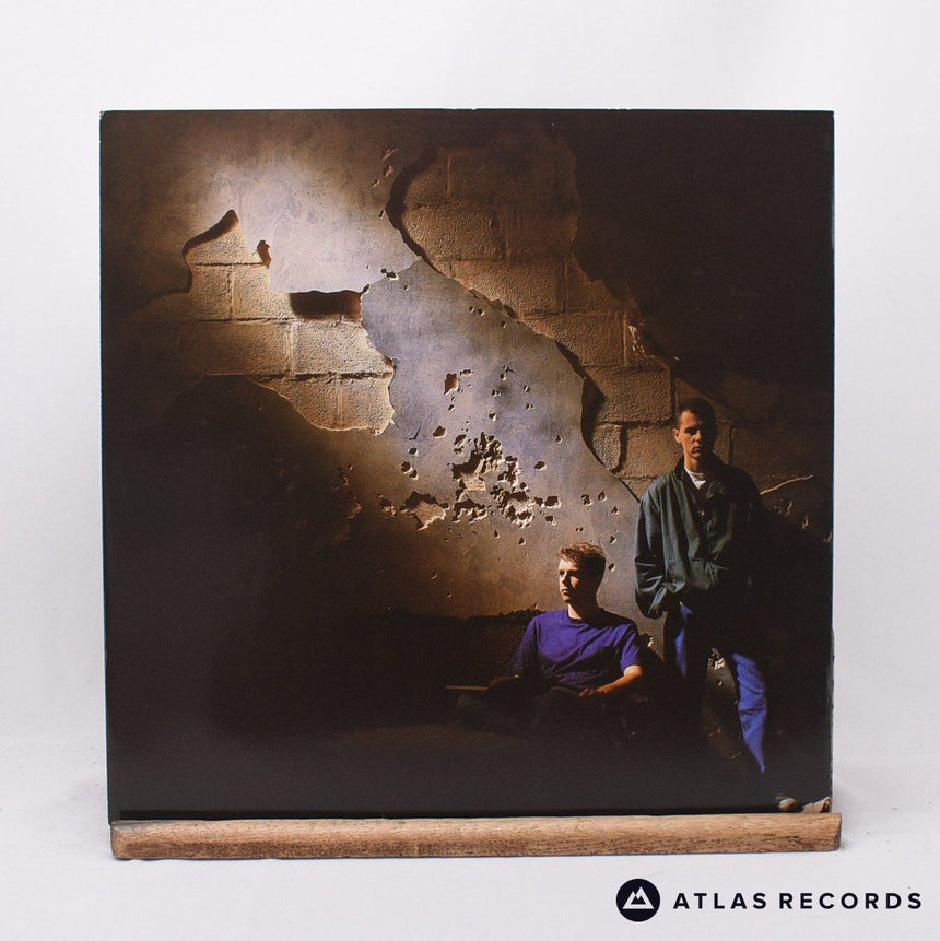 Pet Shop Boys - Actually - LP Vinyl Record - VG+/VG+