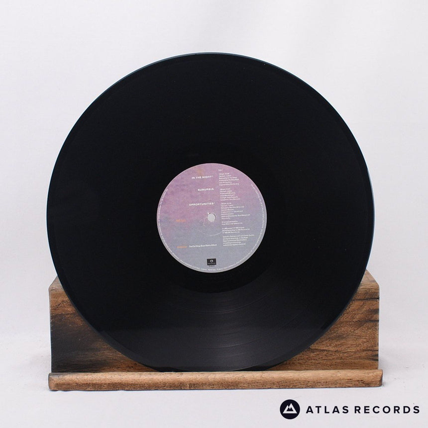 Pet Shop Boys - Disco - Reissue LP Vinyl Record - VG+/EX