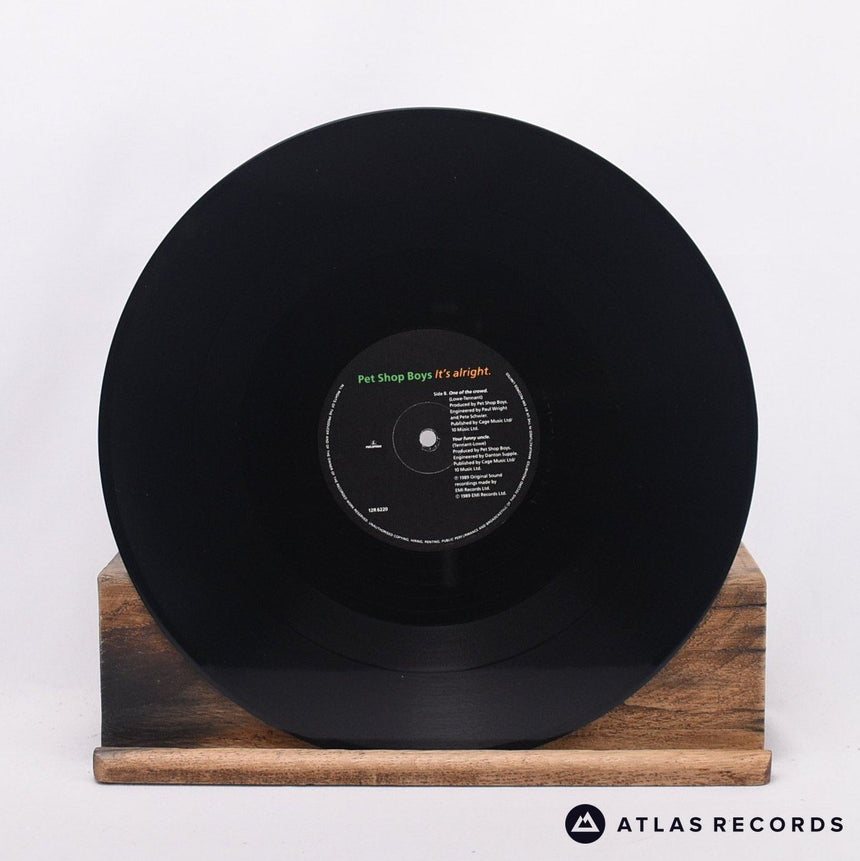 Pet Shop Boys - It's Alright - 12" Vinyl Record - VG+/VG+