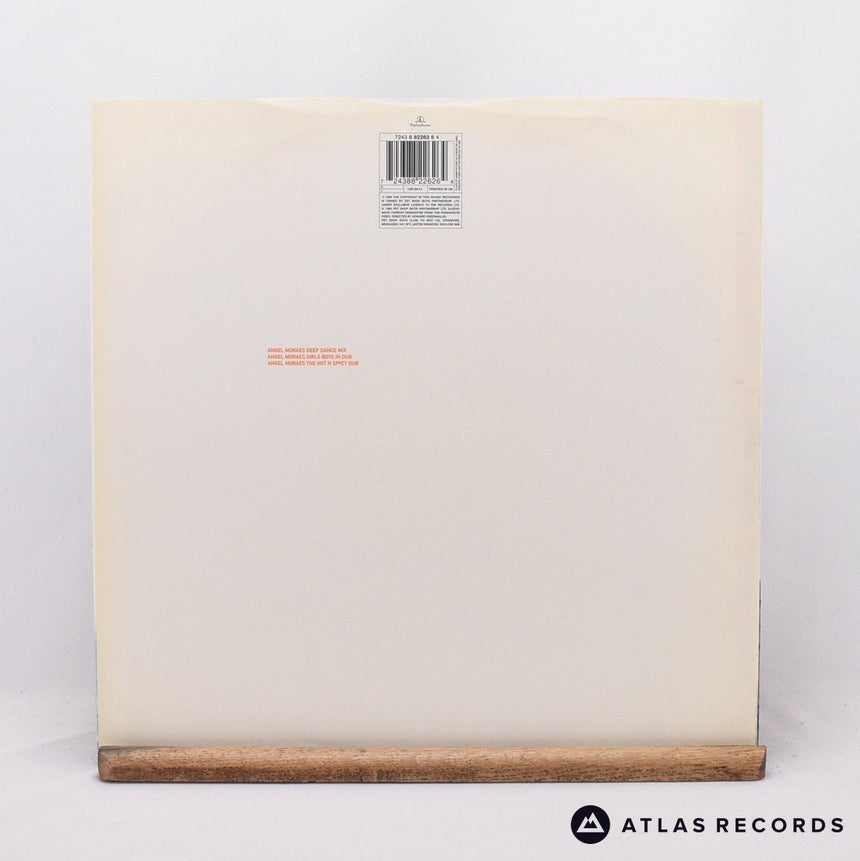 Pet Shop Boys - Paninaro '95 (The Remixes Part Two) - 12" Vinyl Record - VG+/EX