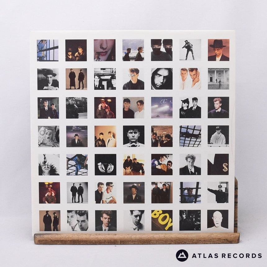 Pet Shop Boys - Please - A-2U B-4U LP Vinyl Record - VG+/VG+