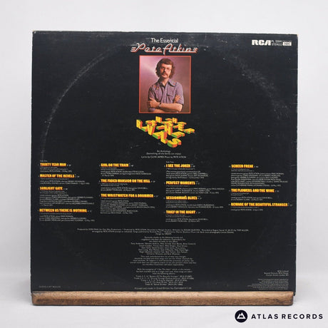 Pete Atkin - Master Of The Revels - The Essential Pete Atkin - LP Vinyl Record