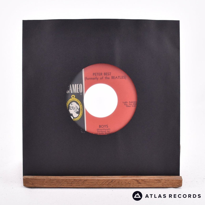 Pete Best Boys 7" Vinyl Record - In Sleeve