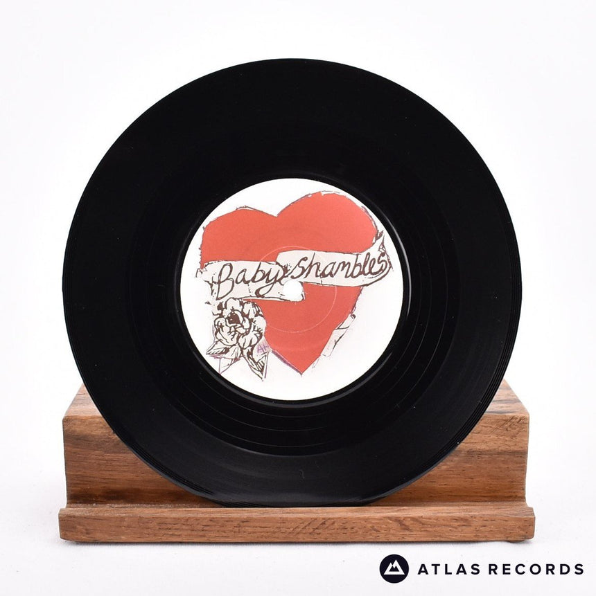 Pete Doherty - Babyshambles - Limited Edition 7" Vinyl Record - NM/NM