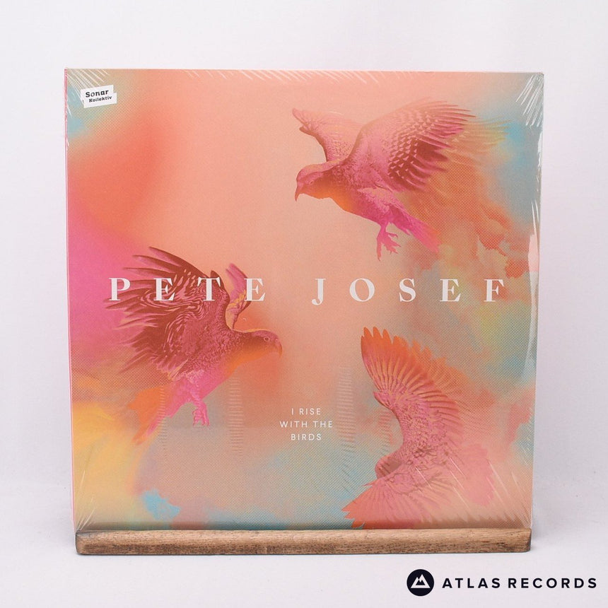 Pete Josef - I Rise With The Birds - Sealed Gatefold 2 x LP Vinyl Record - NEW