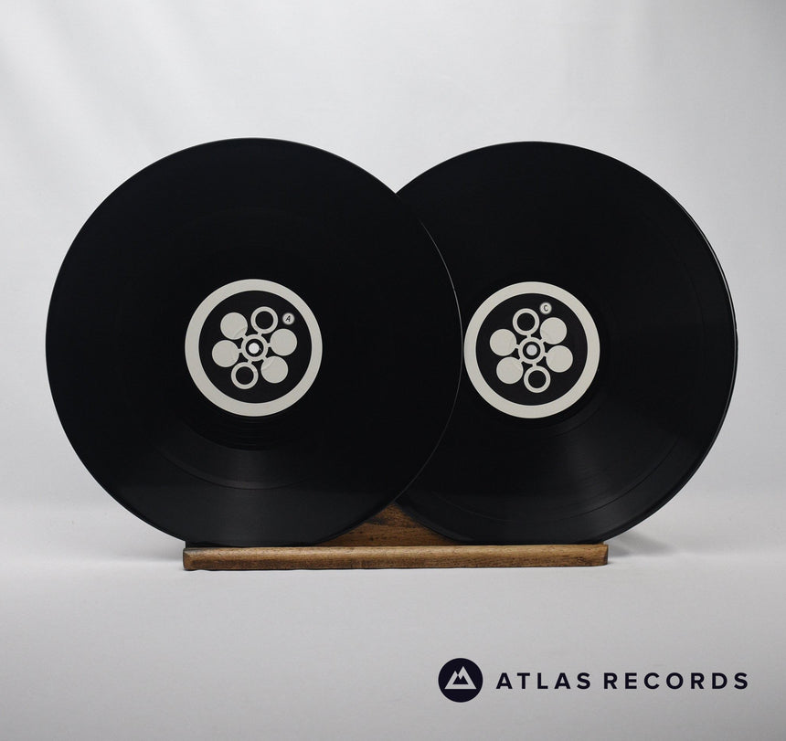 Pete Namlook - The Definitive Ambient Collection - Double LP Vinyl Record