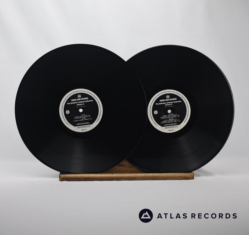 Pete Namlook - The Definitive Ambient Collection - Double LP Vinyl Record