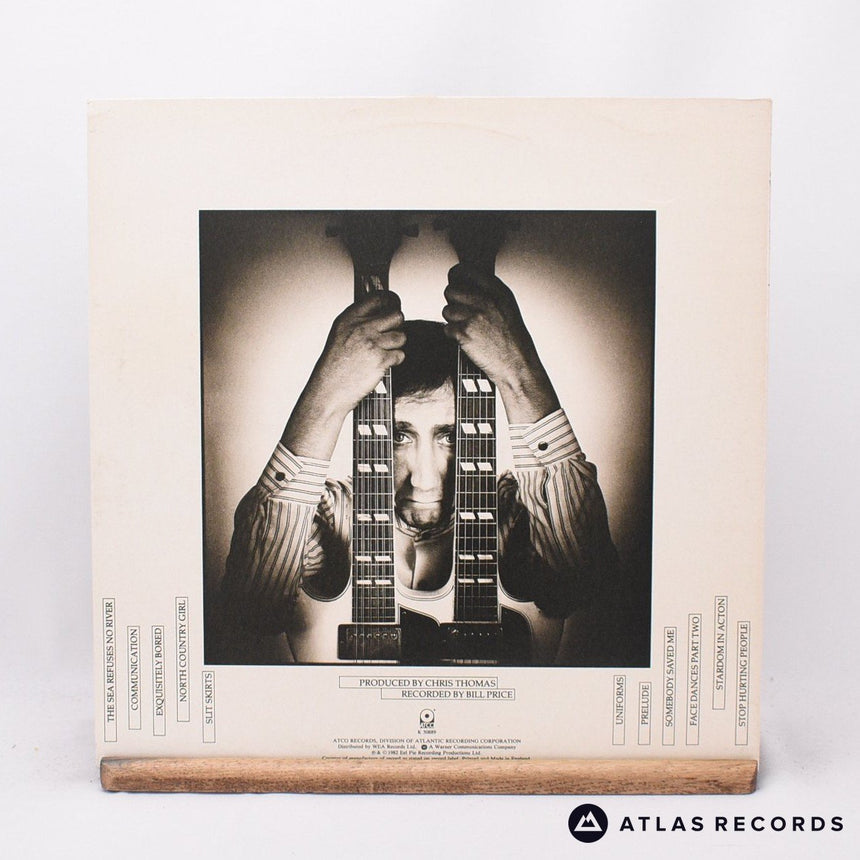 Pete Townshend - All The Best Cowboys Have Chinese Eyes - LP Vinyl Record